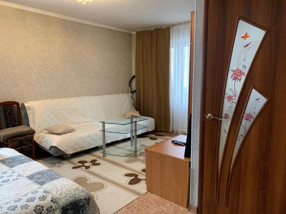 Уютная Квартира В Центре По Ул Гоголя Karaganda Zewnętrze zdjęcie