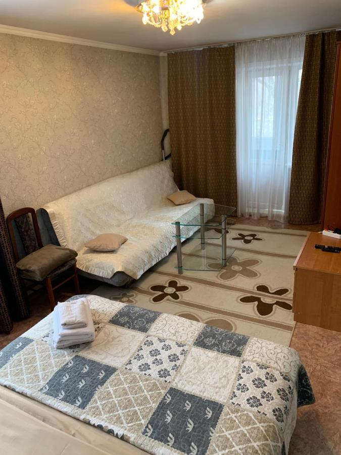 Уютная Квартира В Центре По Ул Гоголя Karaganda Zewnętrze zdjęcie