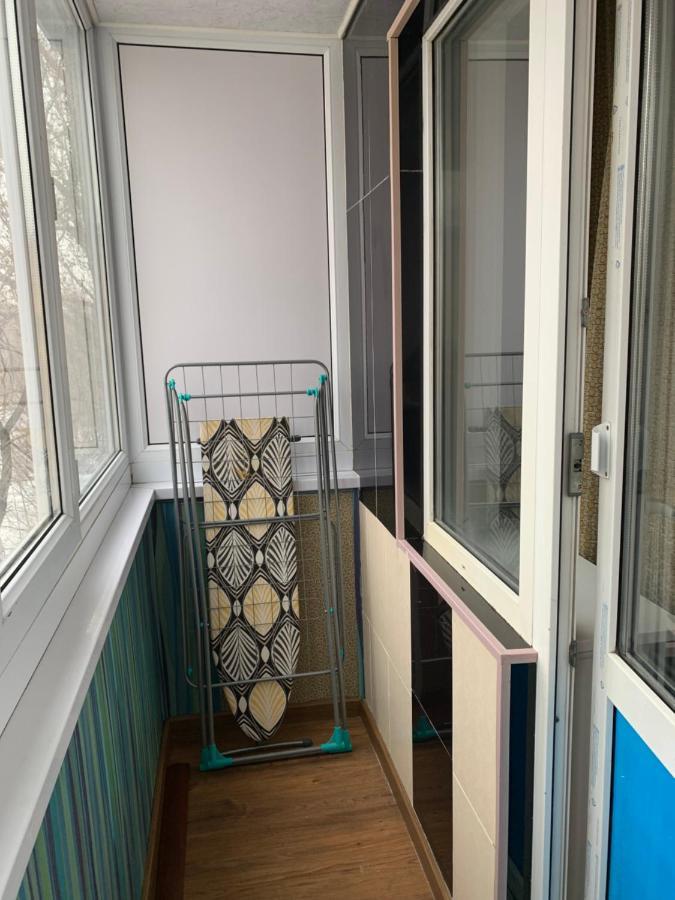 Уютная Квартира В Центре По Ул Гоголя Karaganda Zewnętrze zdjęcie