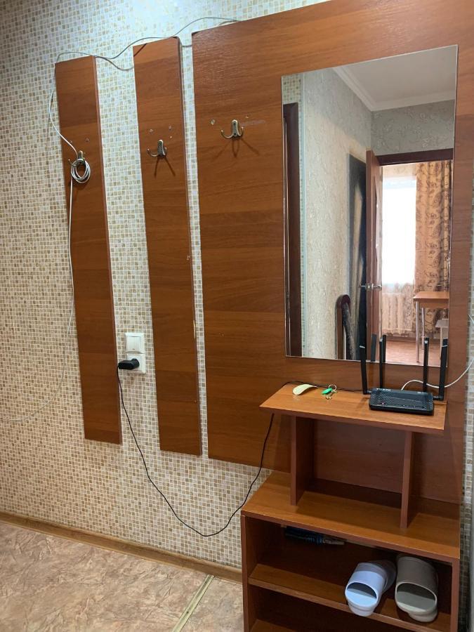 Уютная Квартира В Центре По Ул Гоголя Karaganda Zewnętrze zdjęcie